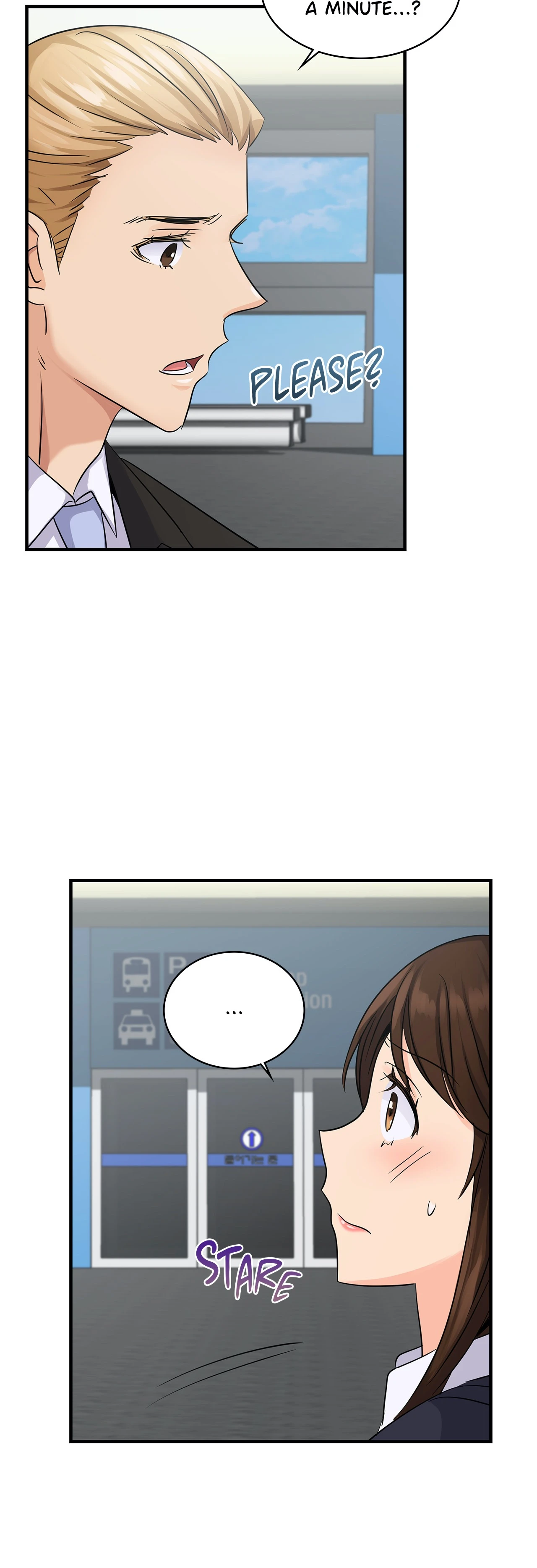 Big Boss Gone Bad Manhwa - Chapter 9 Page 36