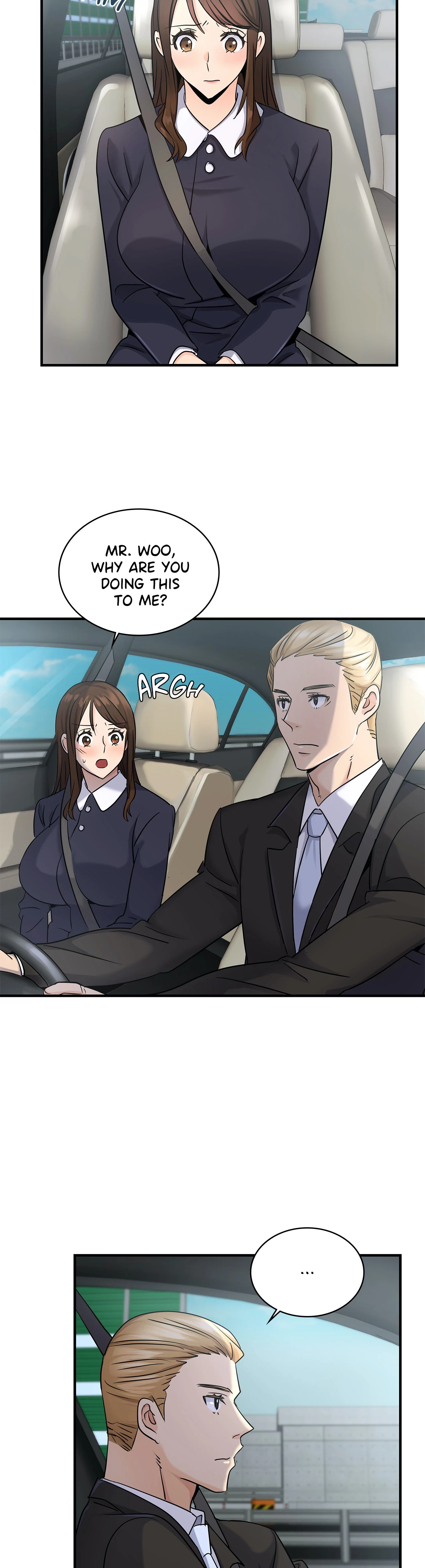 Big Boss Gone Bad Manhwa - Chapter 9 Page 38