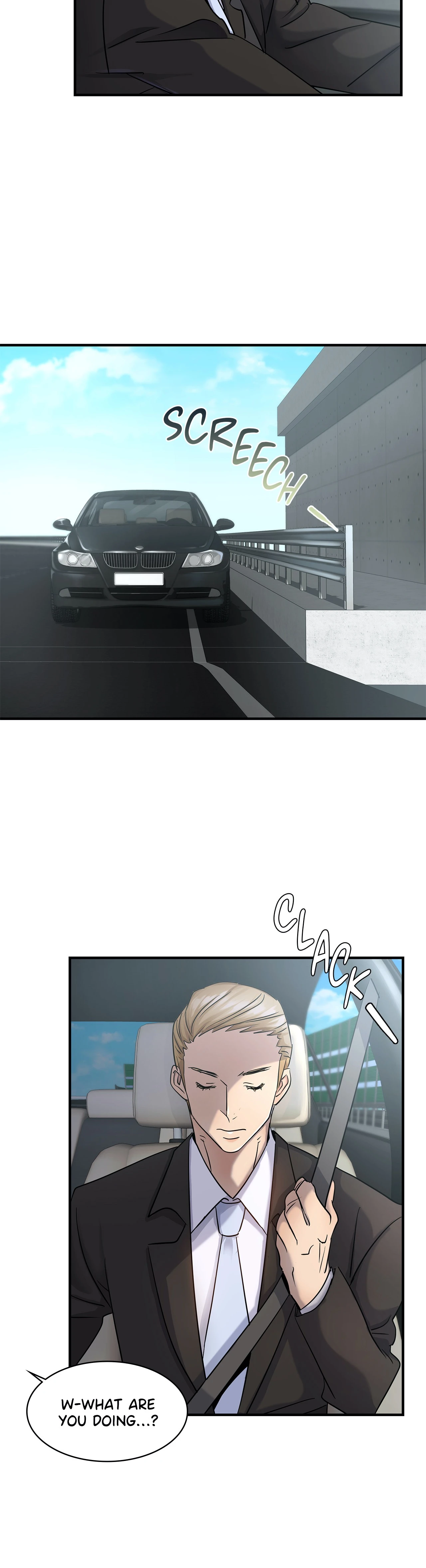 Big Boss Gone Bad Manhwa - Chapter 9 Page 39