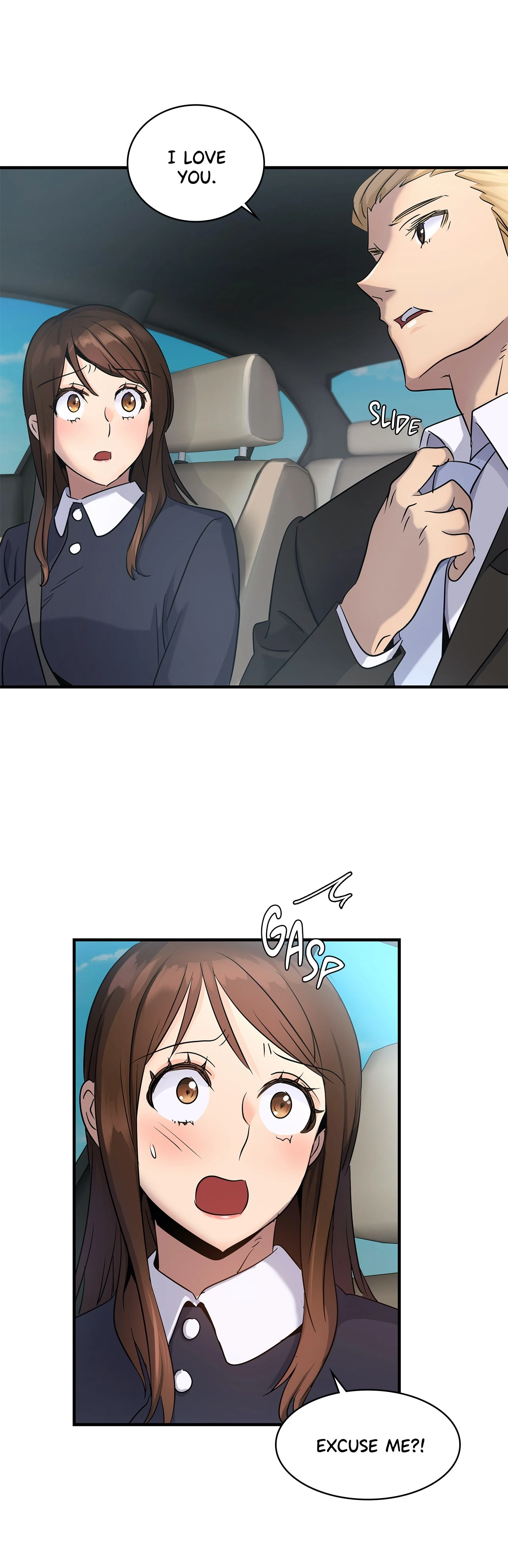 Big Boss Gone Bad Manhwa - Chapter 9 Page 40