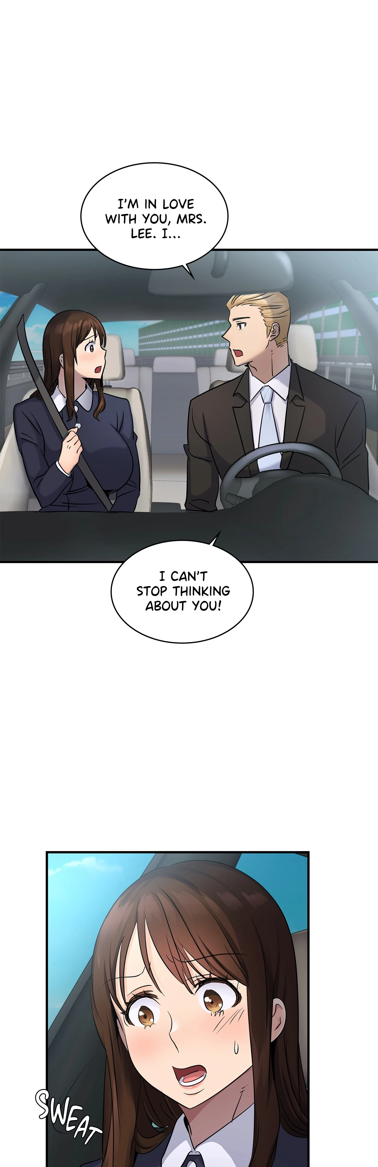 Big Boss Gone Bad Manhwa - Chapter 9 Page 41