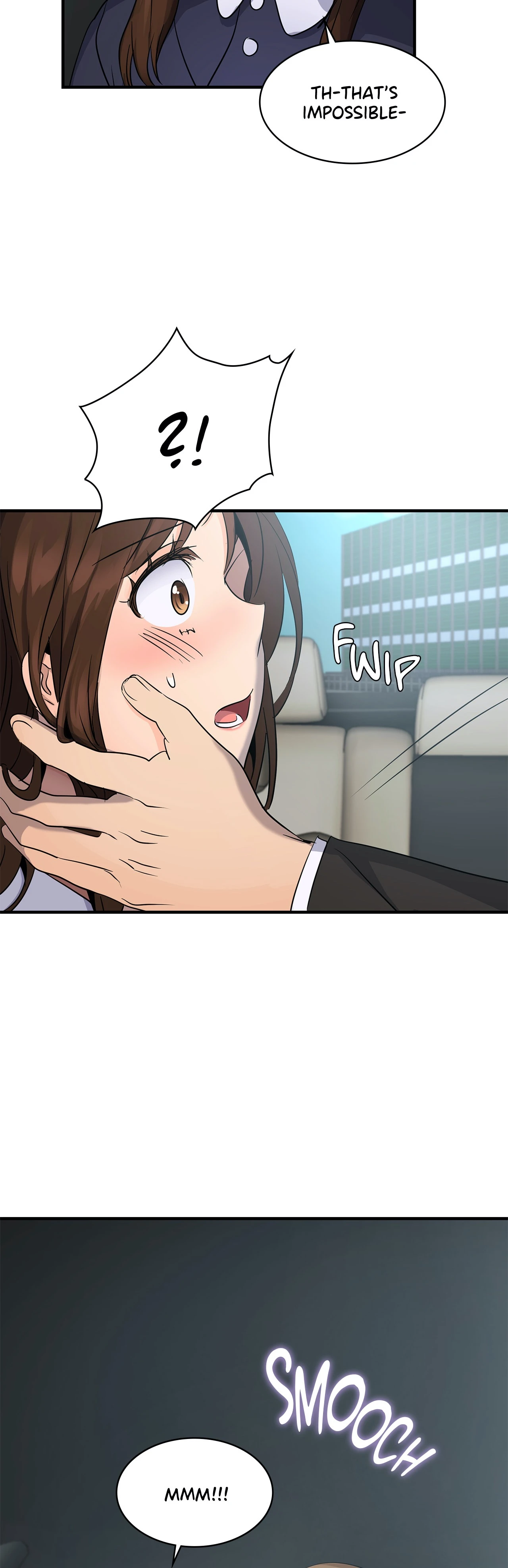 Big Boss Gone Bad Manhwa - Chapter 9 Page 42