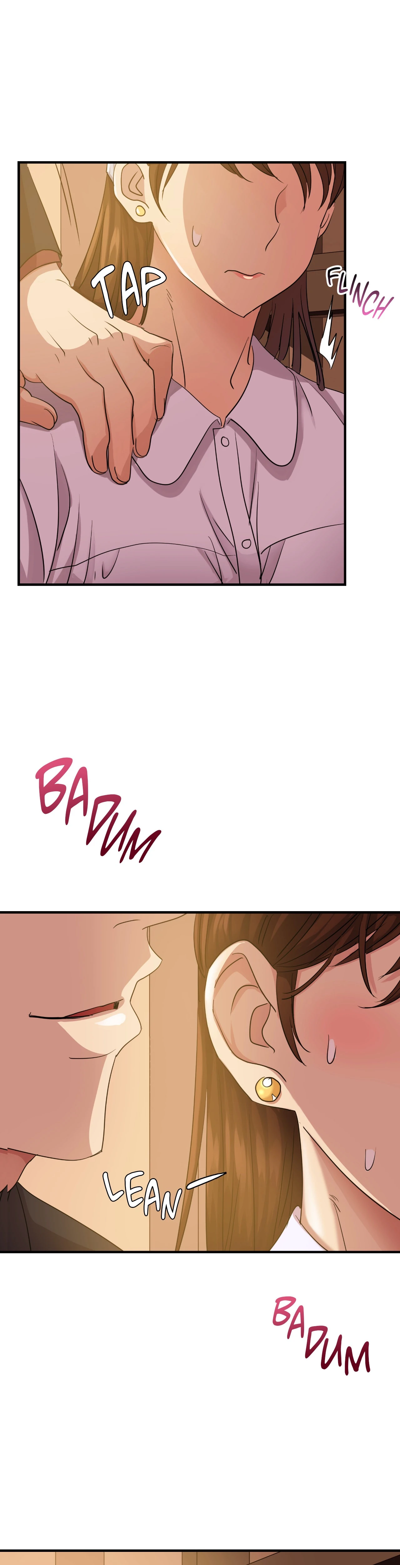 Big Boss Gone Bad Manhwa - Chapter 8 Page 0