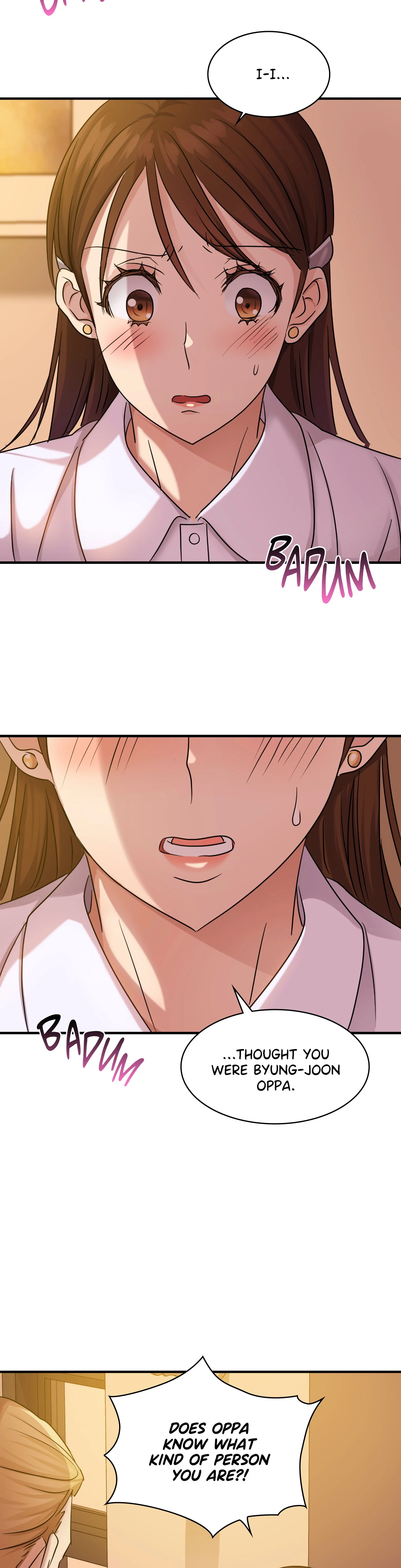 Big Boss Gone Bad Manhwa - Chapter 8 Page 3