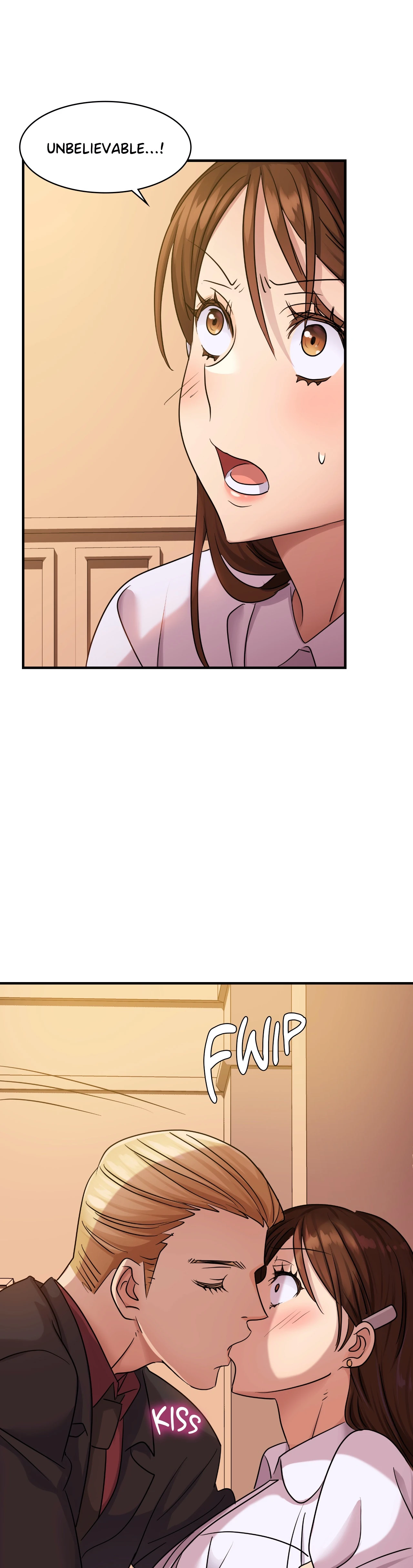 Big Boss Gone Bad Manhwa - Chapter 8 Page 5