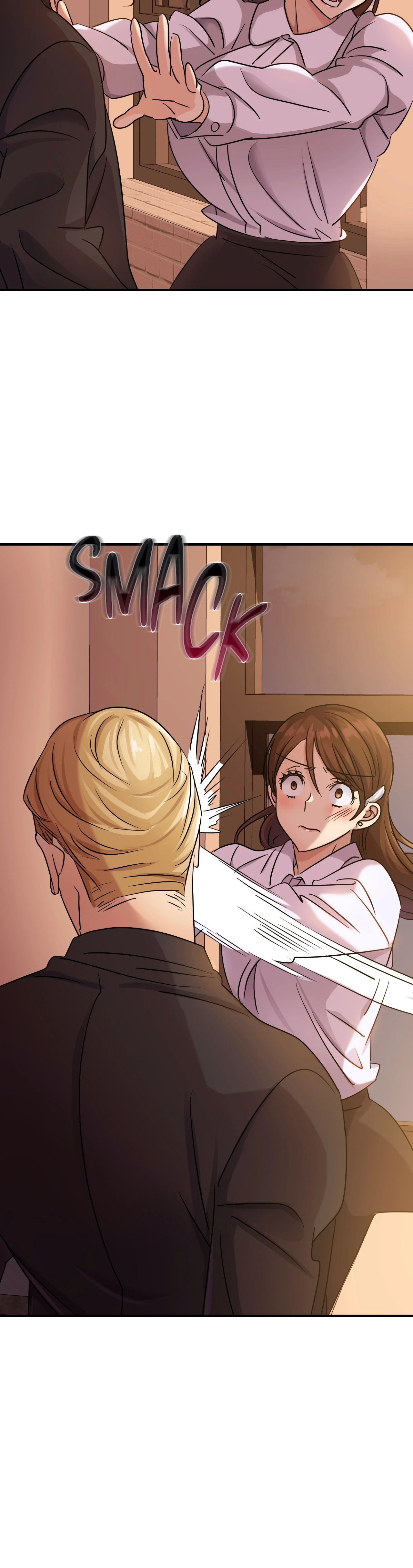 Big Boss Gone Bad Manhwa - Chapter 8 Page 7