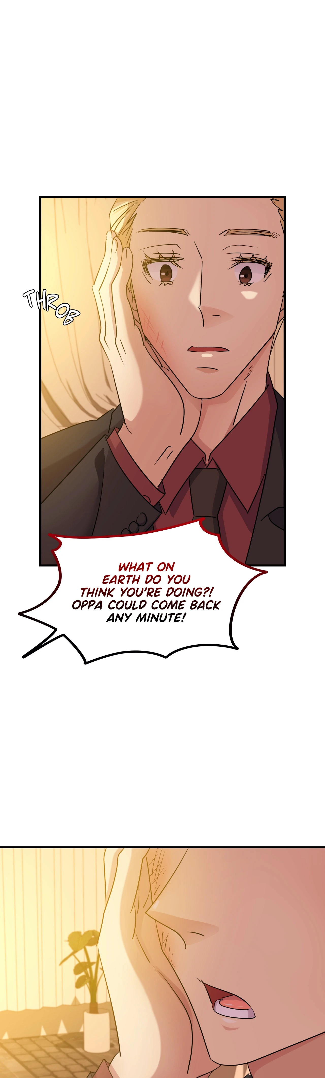 Big Boss Gone Bad Manhwa - Chapter 8 Page 8