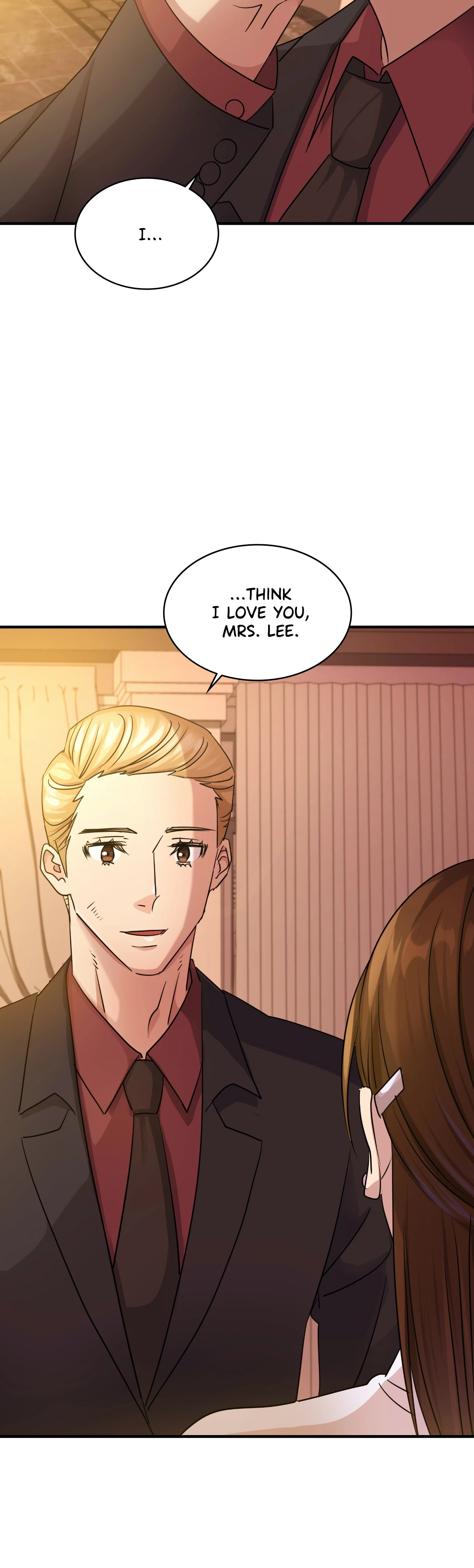 Big Boss Gone Bad Manhwa - Chapter 8 Page 9