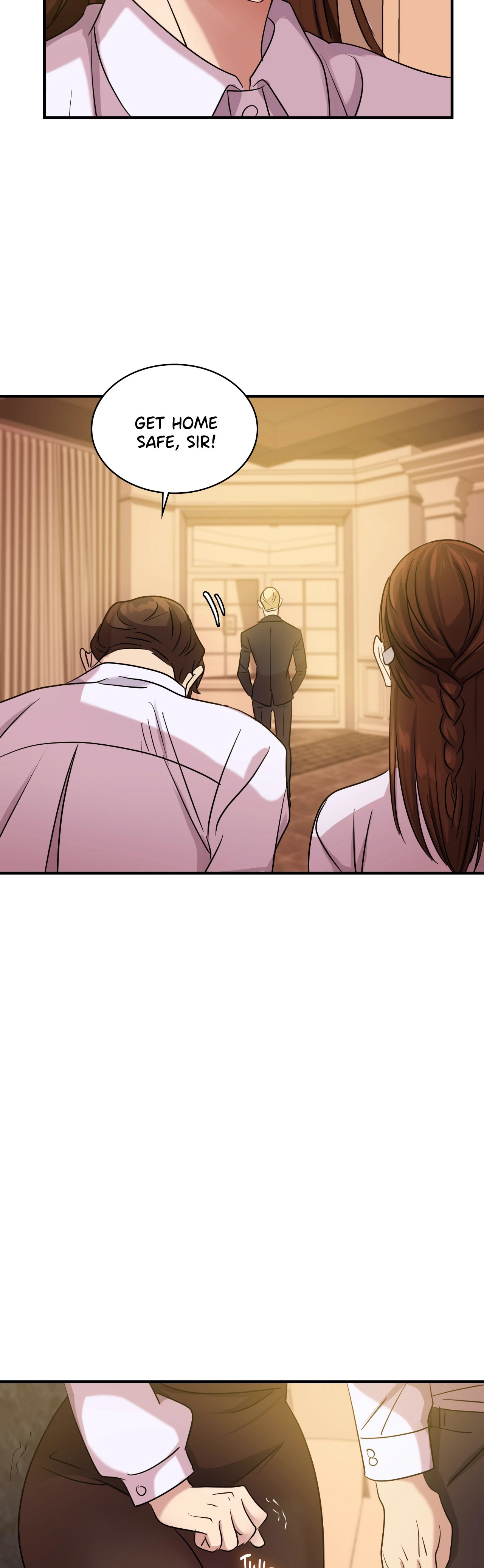 Big Boss Gone Bad Manhwa - Chapter 8 Page 13