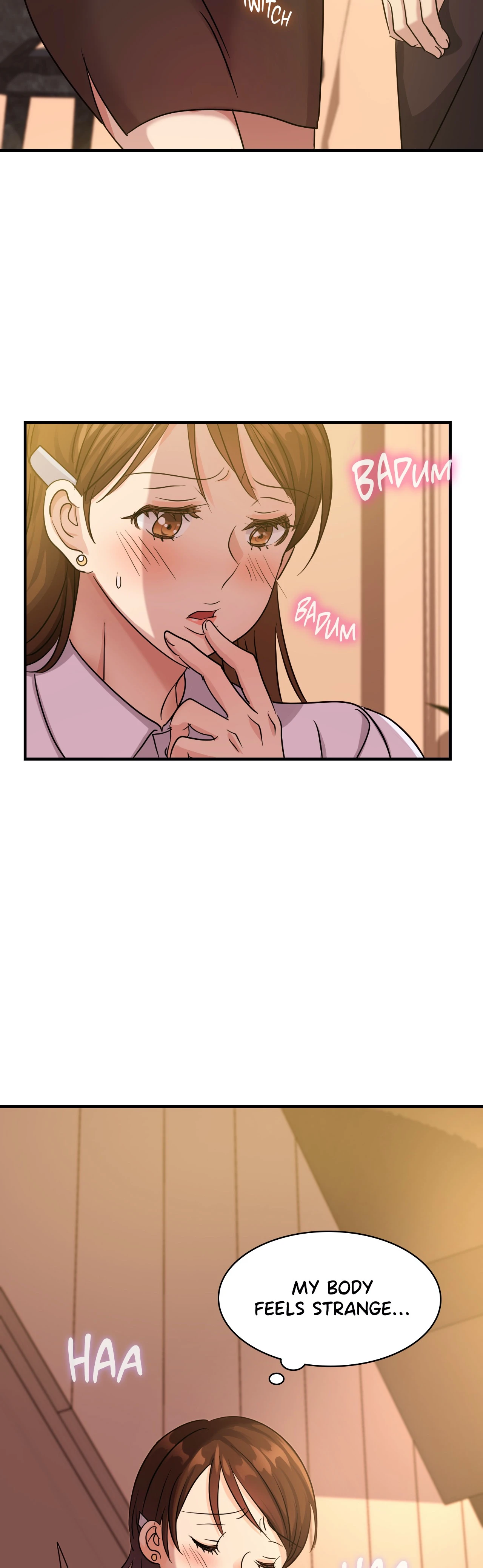 Big Boss Gone Bad Manhwa - Chapter 8 Page 14