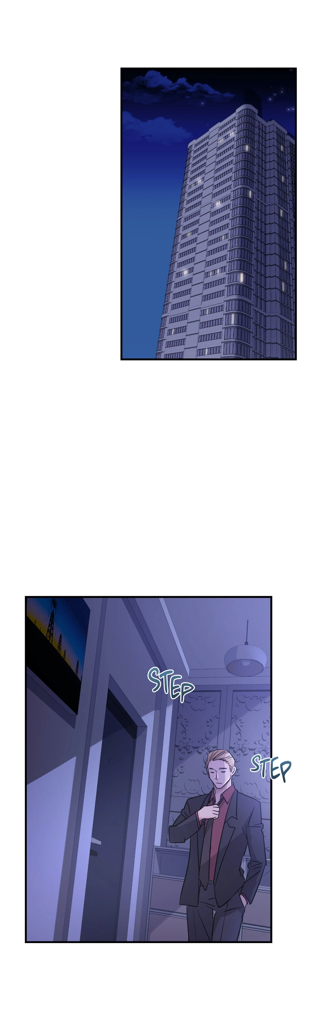 Big Boss Gone Bad Manhwa - Chapter 8 Page 16