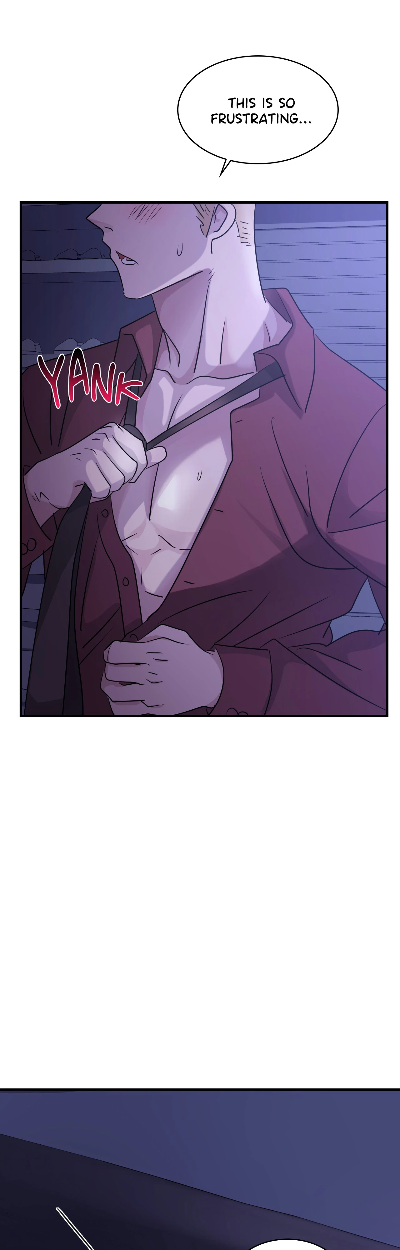 Big Boss Gone Bad Manhwa - Chapter 8 Page 17