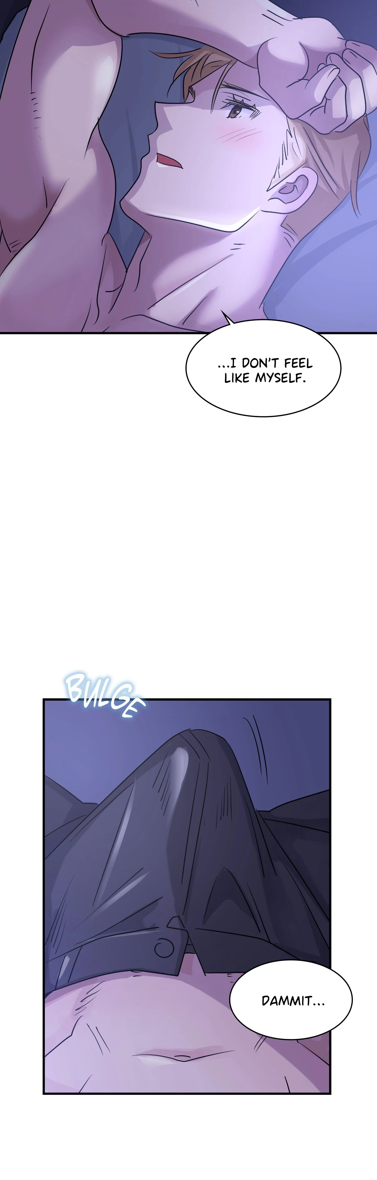 Big Boss Gone Bad Manhwa - Chapter 8 Page 19