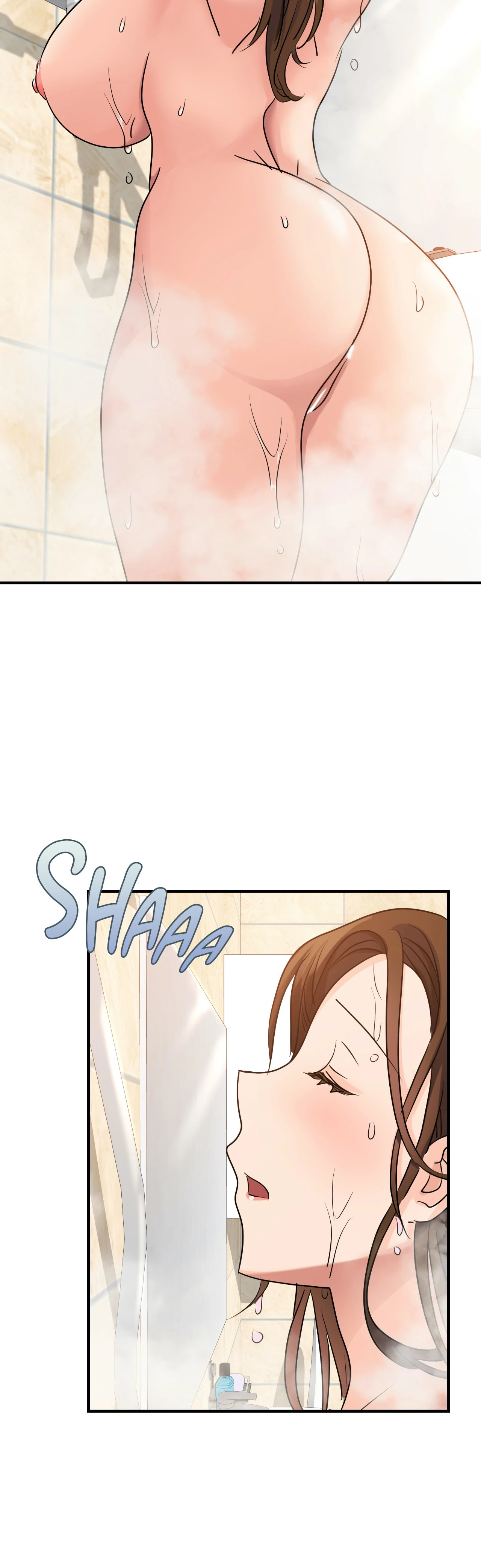 Big Boss Gone Bad Manhwa - Chapter 8 Page 21