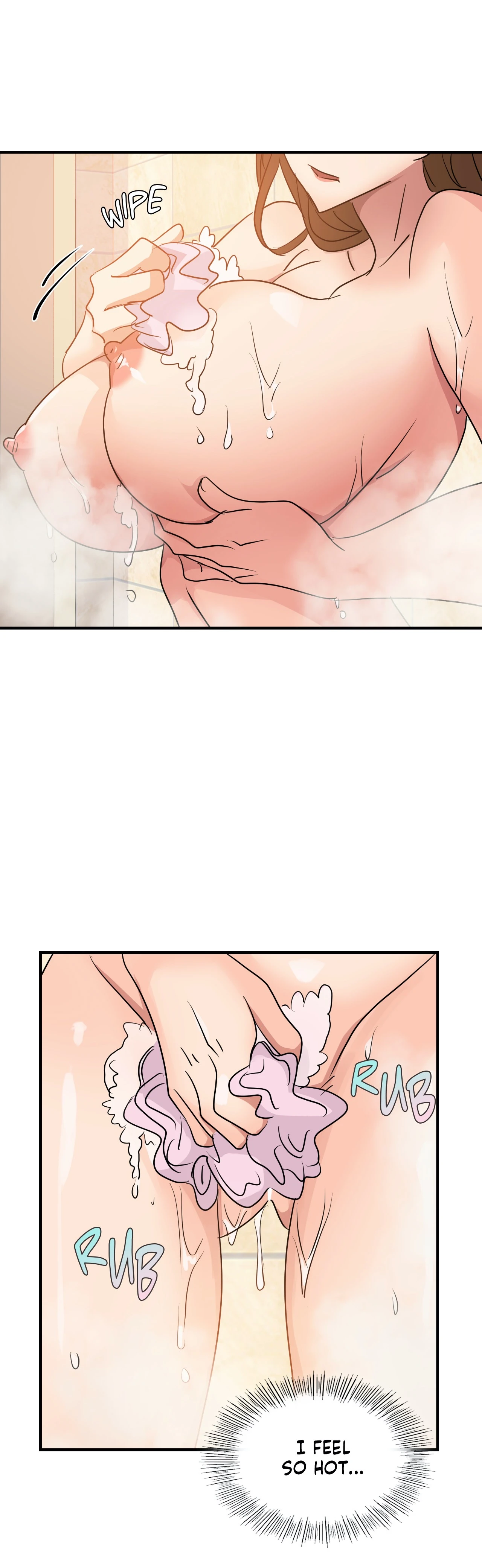 Big Boss Gone Bad Manhwa - Chapter 8 Page 22