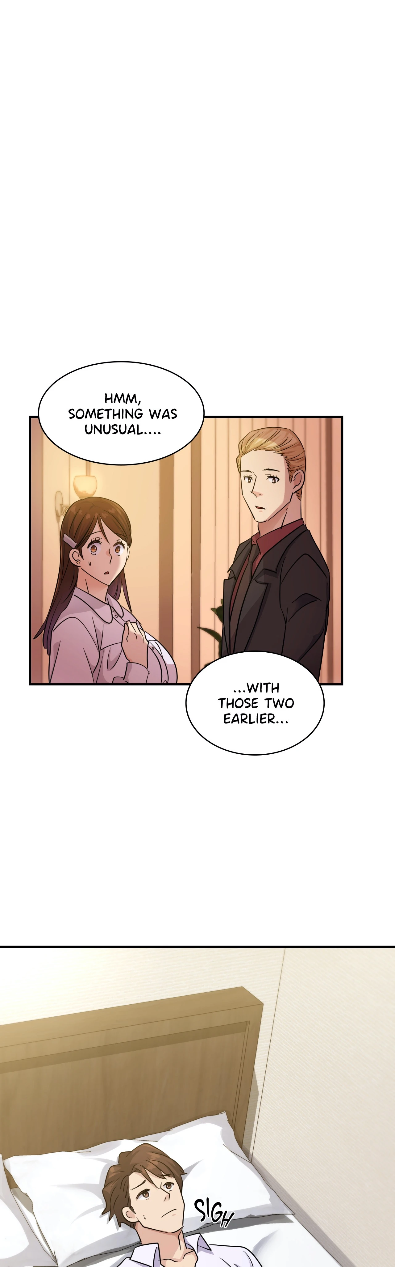 Big Boss Gone Bad Manhwa - Chapter 8 Page 24