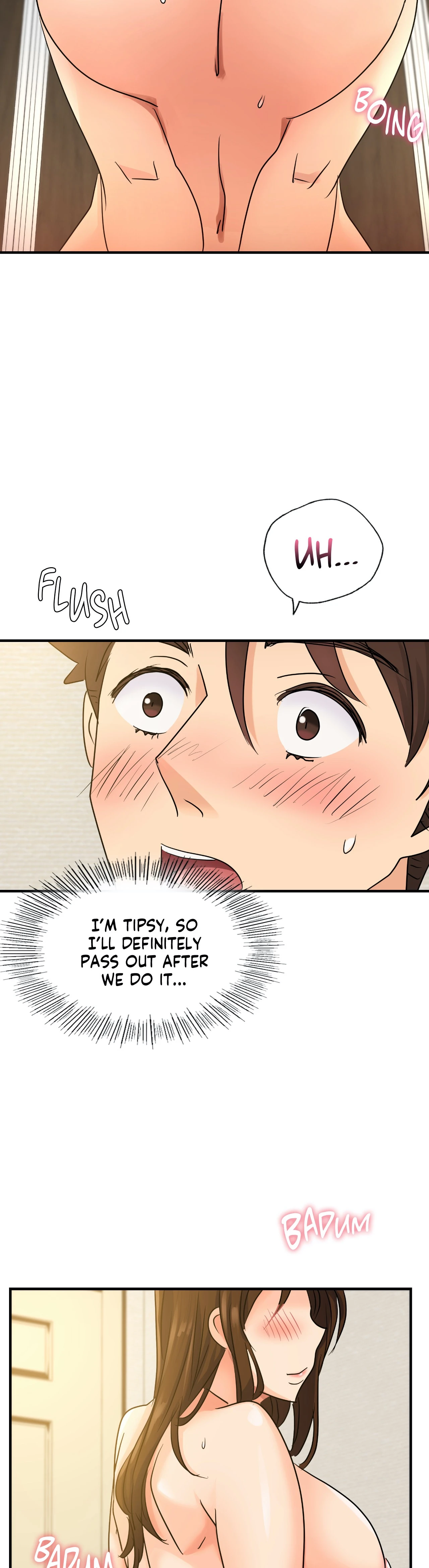 Big Boss Gone Bad Manhwa - Chapter 8 Page 29