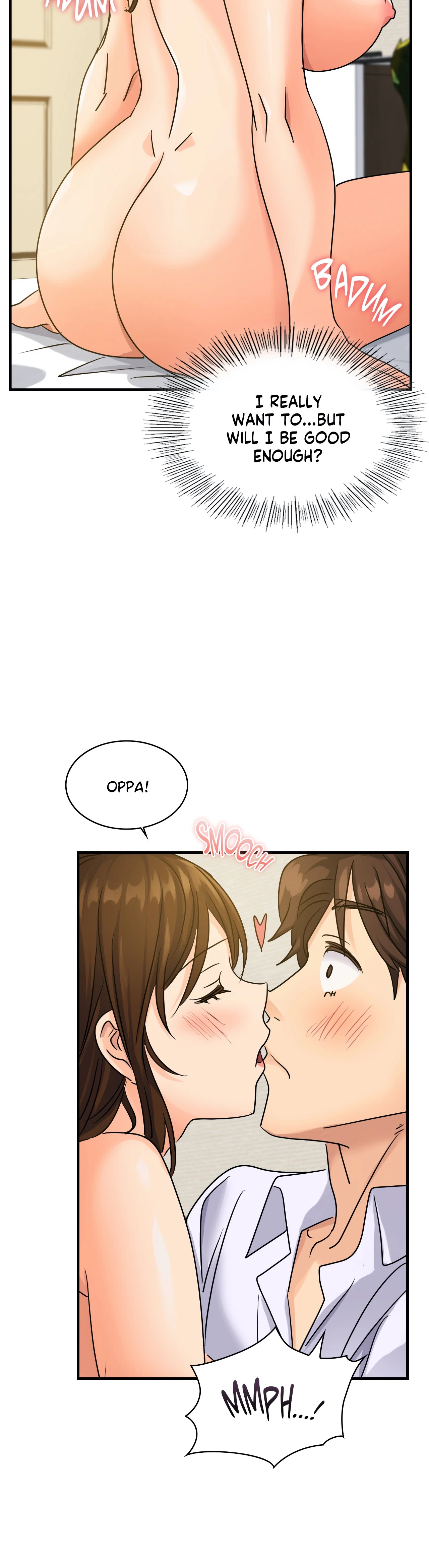 Big Boss Gone Bad Manhwa - Chapter 8 Page 30