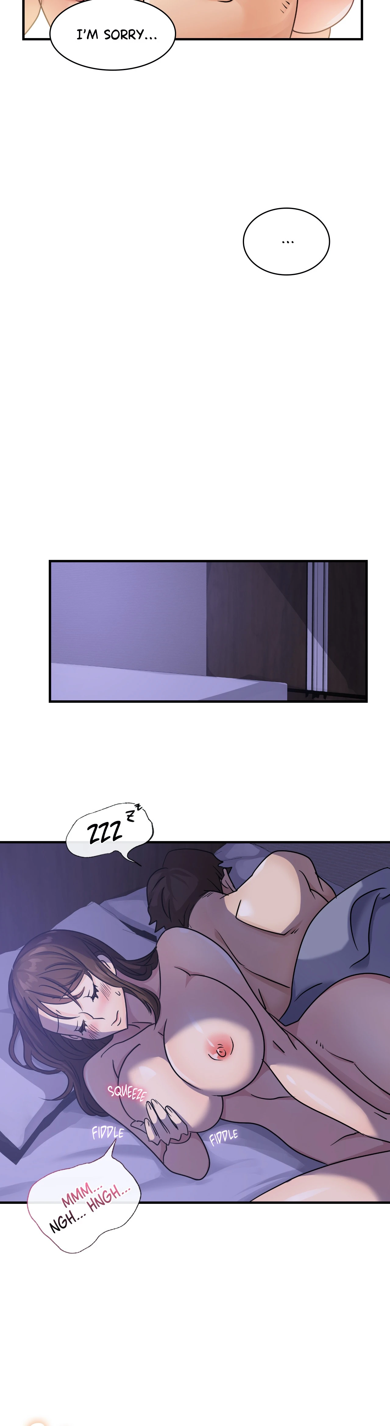 Big Boss Gone Bad Manhwa - Chapter 8 Page 44