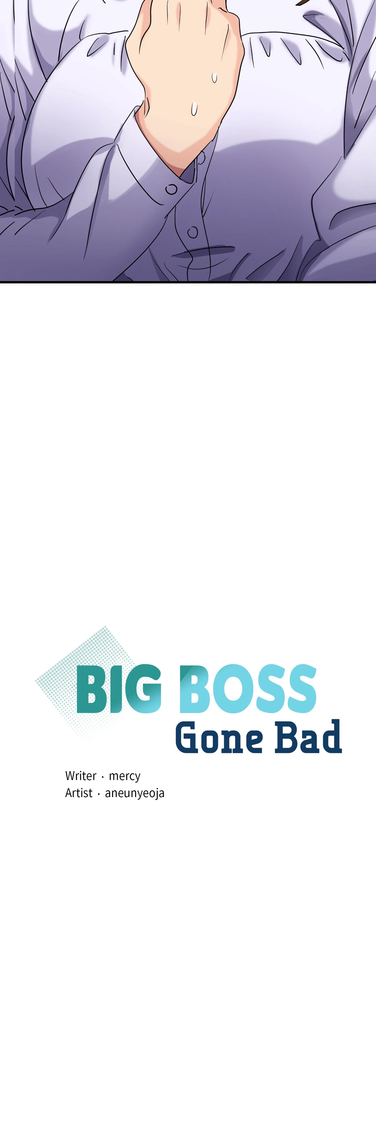 Big Boss Gone Bad Manhwa - Chapter 7 Page 3