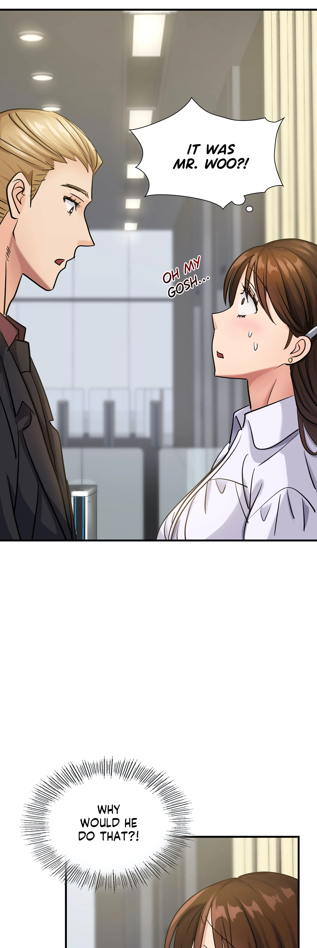 Big Boss Gone Bad Manhwa - Chapter 7 Page 4