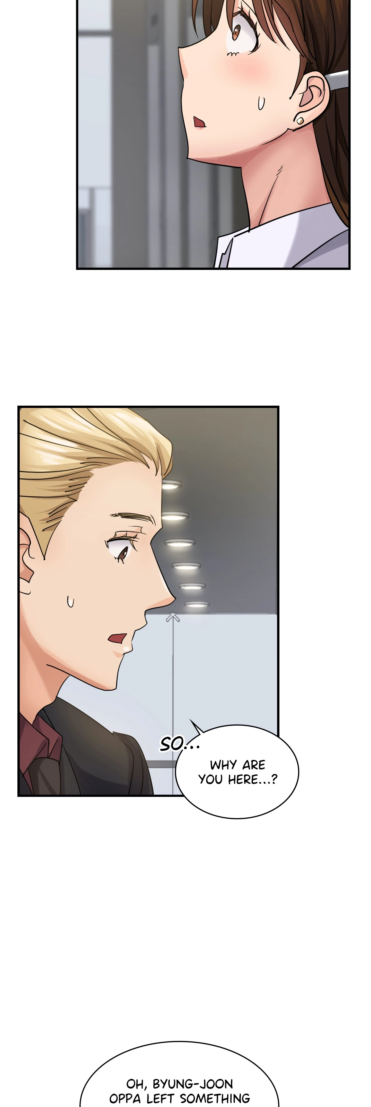 Big Boss Gone Bad Manhwa - Chapter 7 Page 5