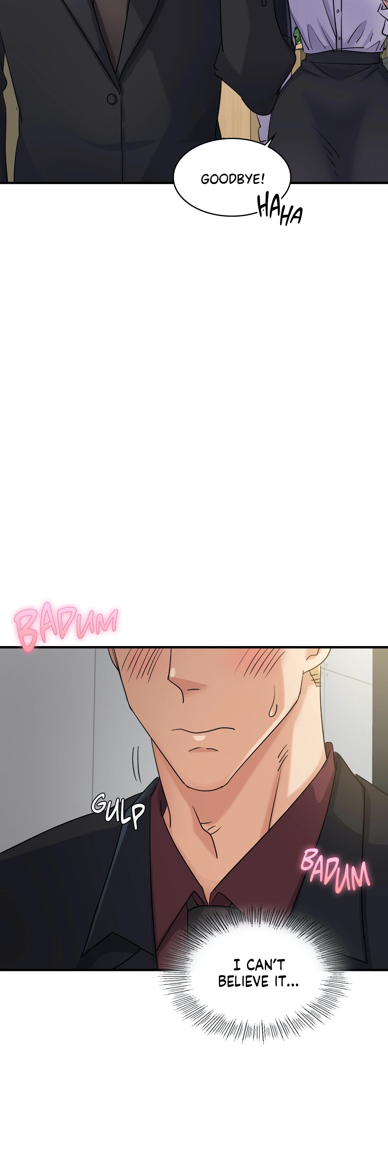 Big Boss Gone Bad Manhwa - Chapter 7 Page 7