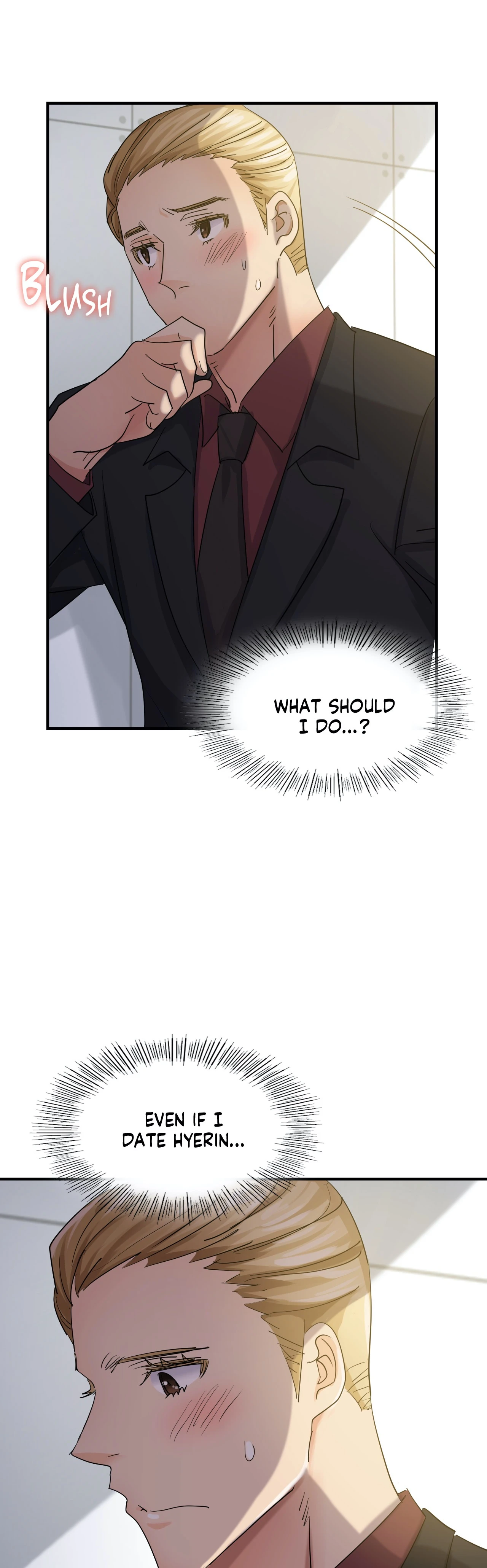Big Boss Gone Bad Manhwa - Chapter 7 Page 8