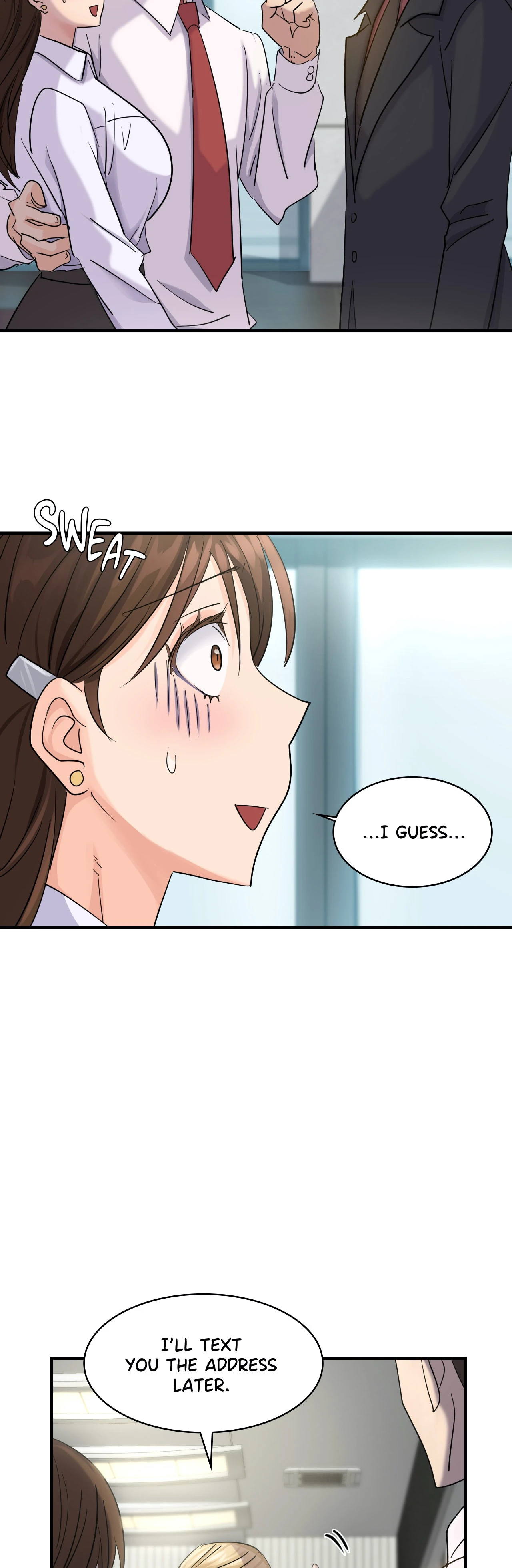 Big Boss Gone Bad Manhwa - Chapter 7 Page 13