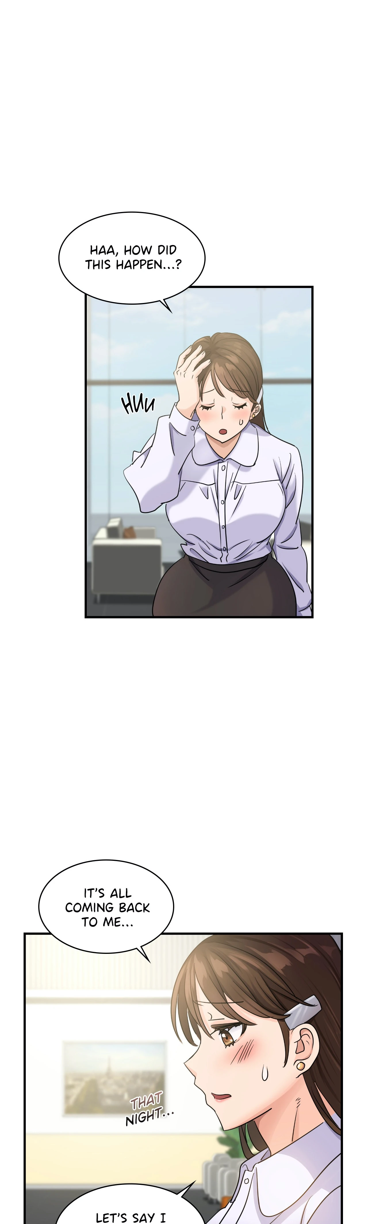 Big Boss Gone Bad Manhwa - Chapter 7 Page 17