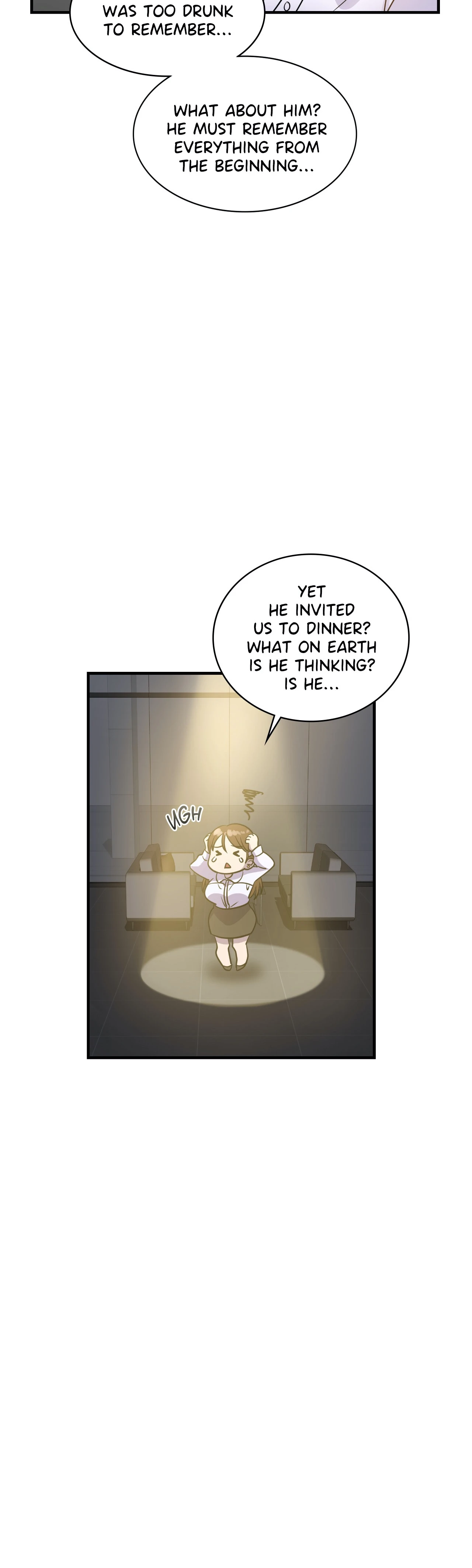 Big Boss Gone Bad Manhwa - Chapter 7 Page 18