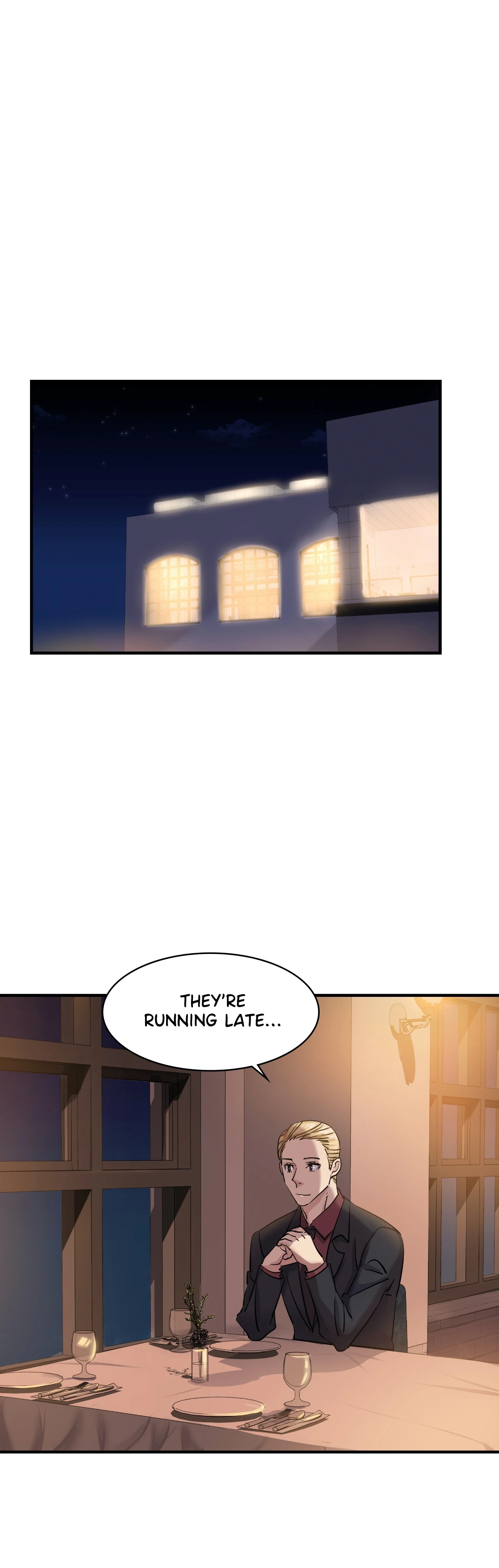 Big Boss Gone Bad Manhwa - Chapter 7 Page 22