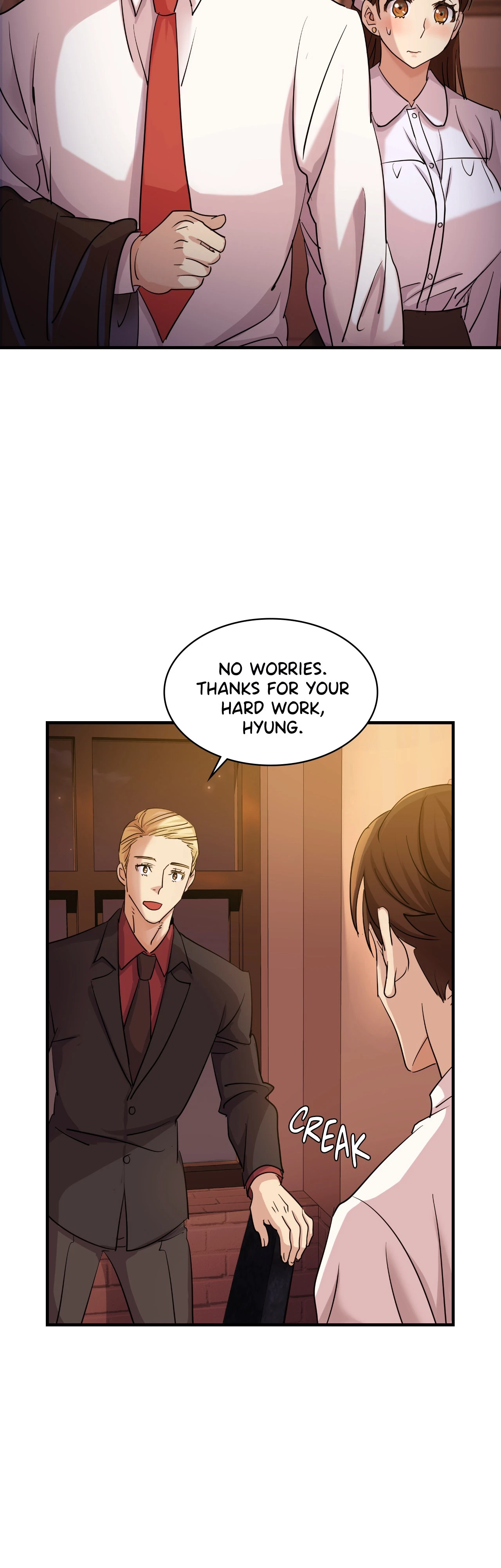 Big Boss Gone Bad Manhwa - Chapter 7 Page 24