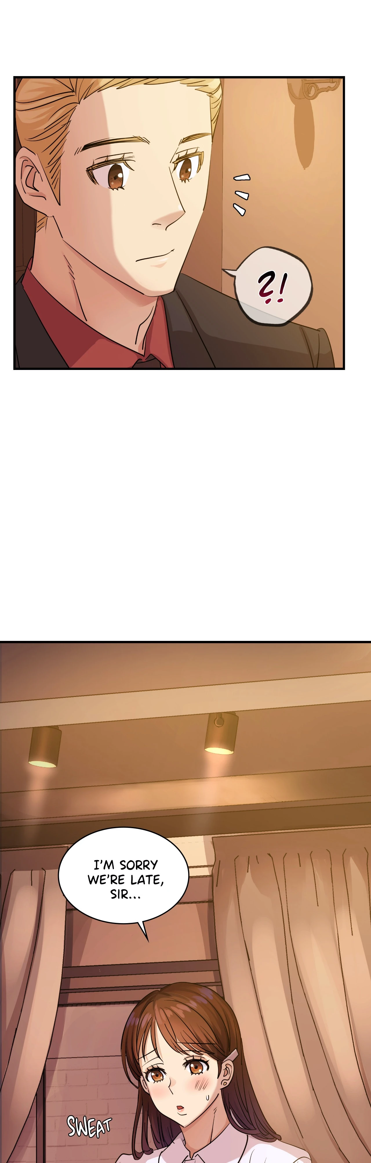 Big Boss Gone Bad Manhwa - Chapter 7 Page 25