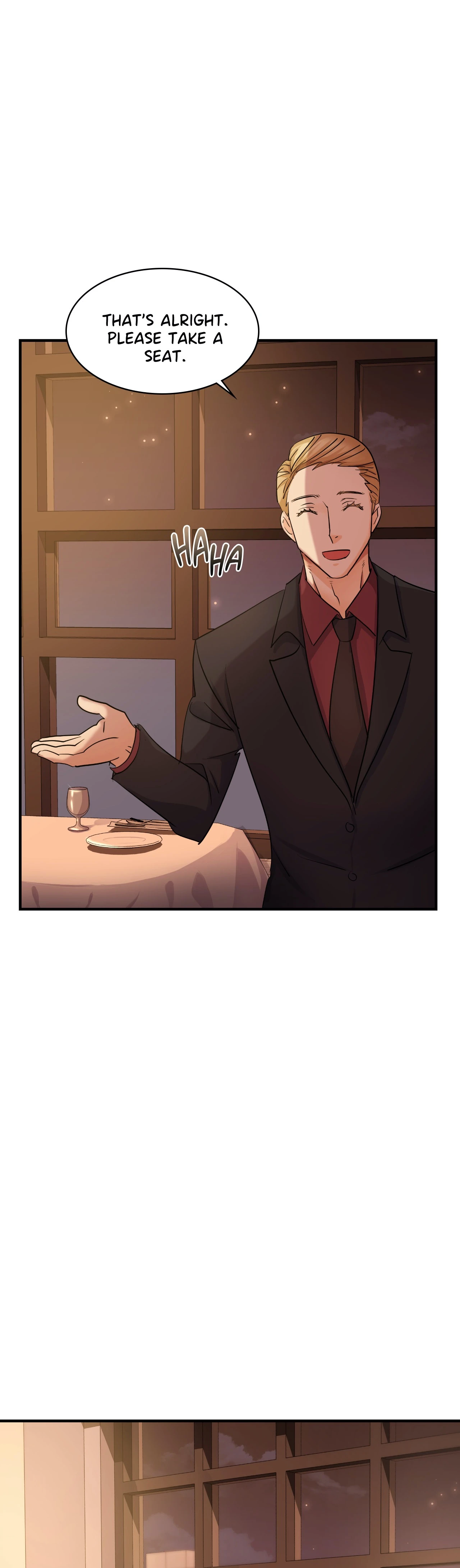 Big Boss Gone Bad Manhwa - Chapter 7 Page 27