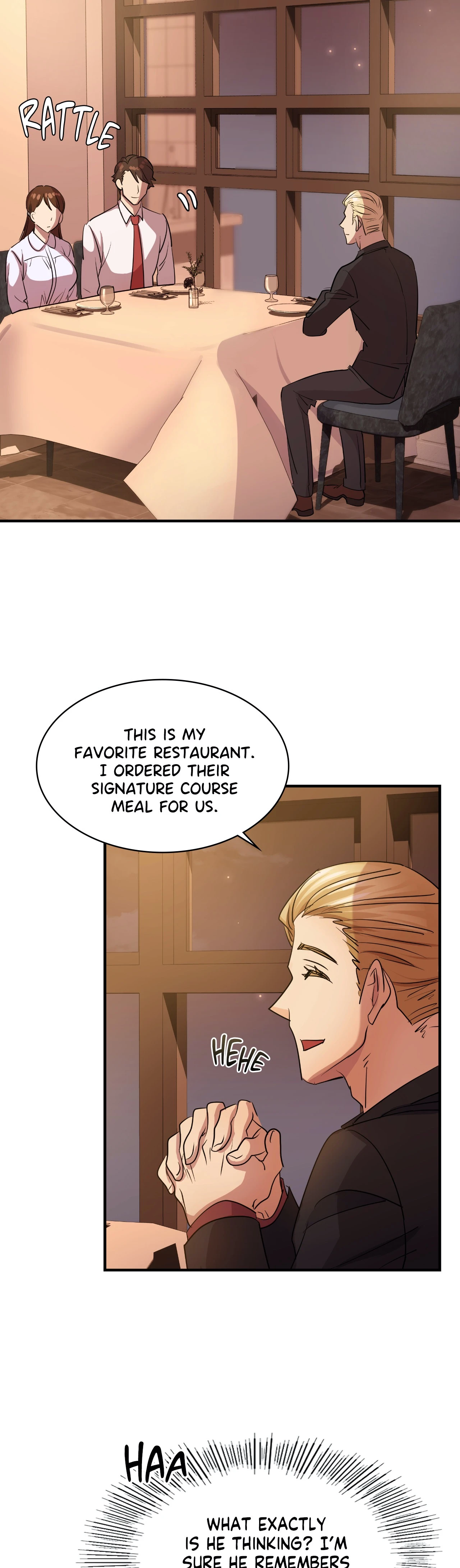 Big Boss Gone Bad Manhwa - Chapter 7 Page 28