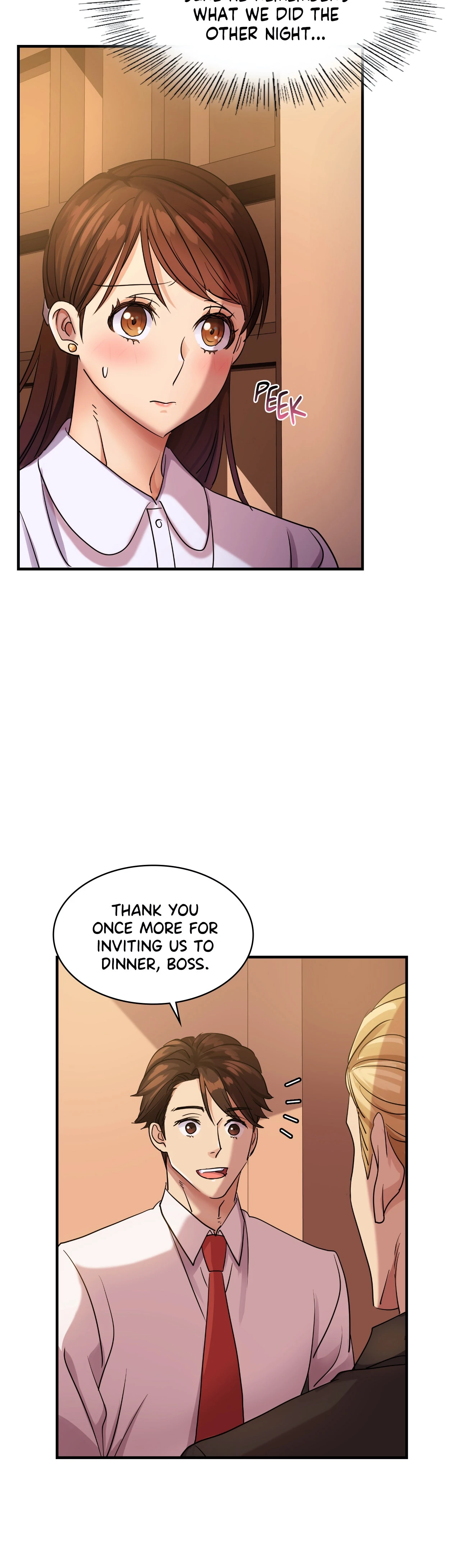 Big Boss Gone Bad Manhwa - Chapter 7 Page 29