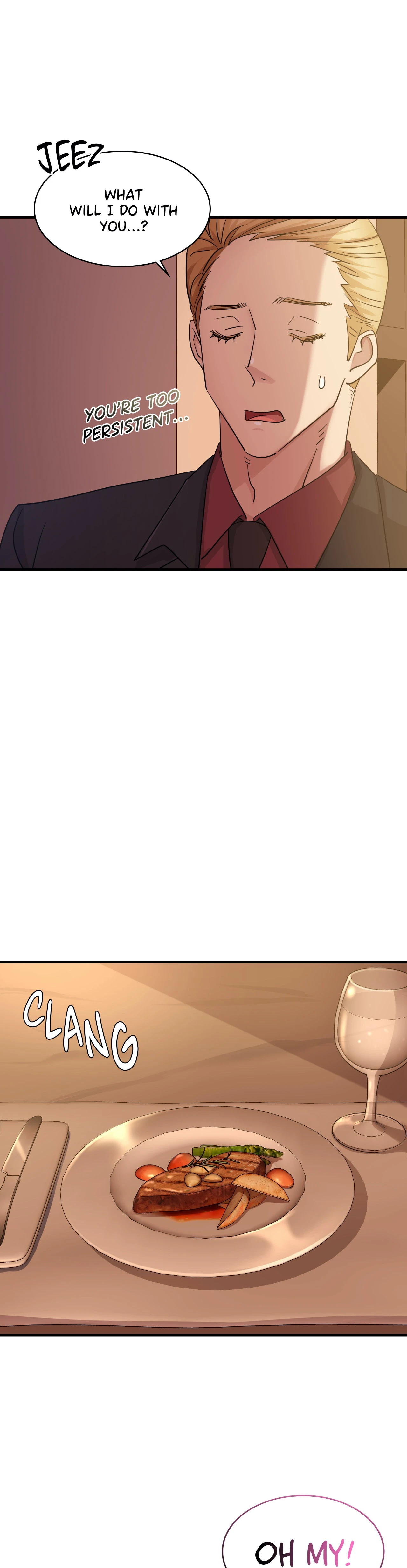 Big Boss Gone Bad Manhwa - Chapter 7 Page 31