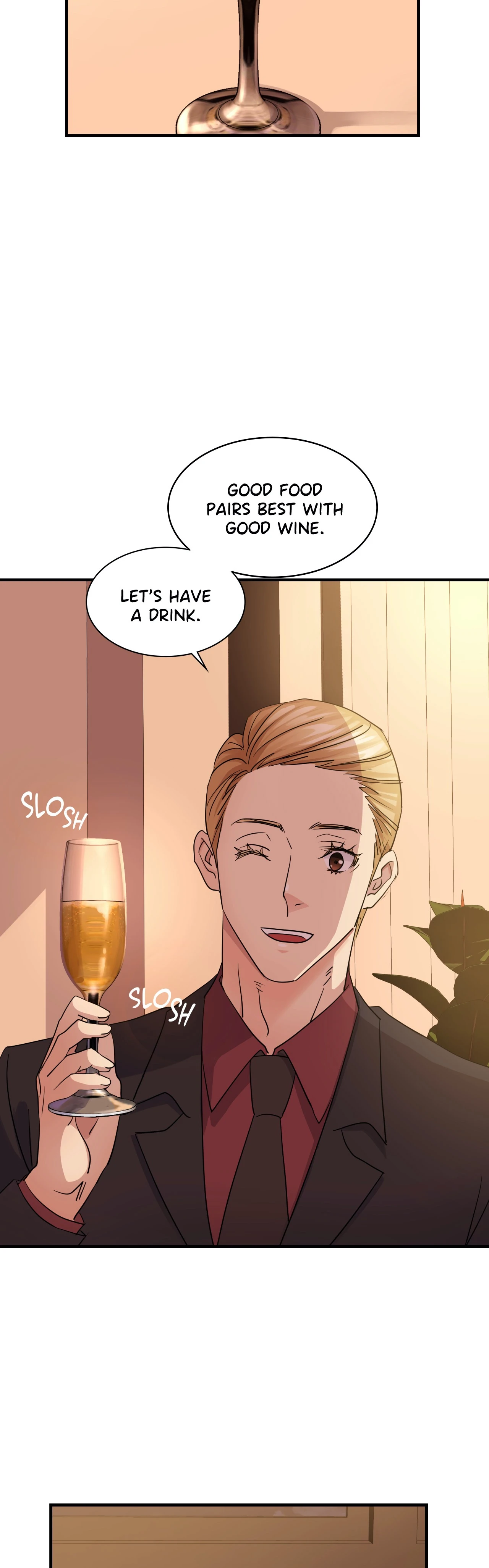 Big Boss Gone Bad Manhwa - Chapter 7 Page 34