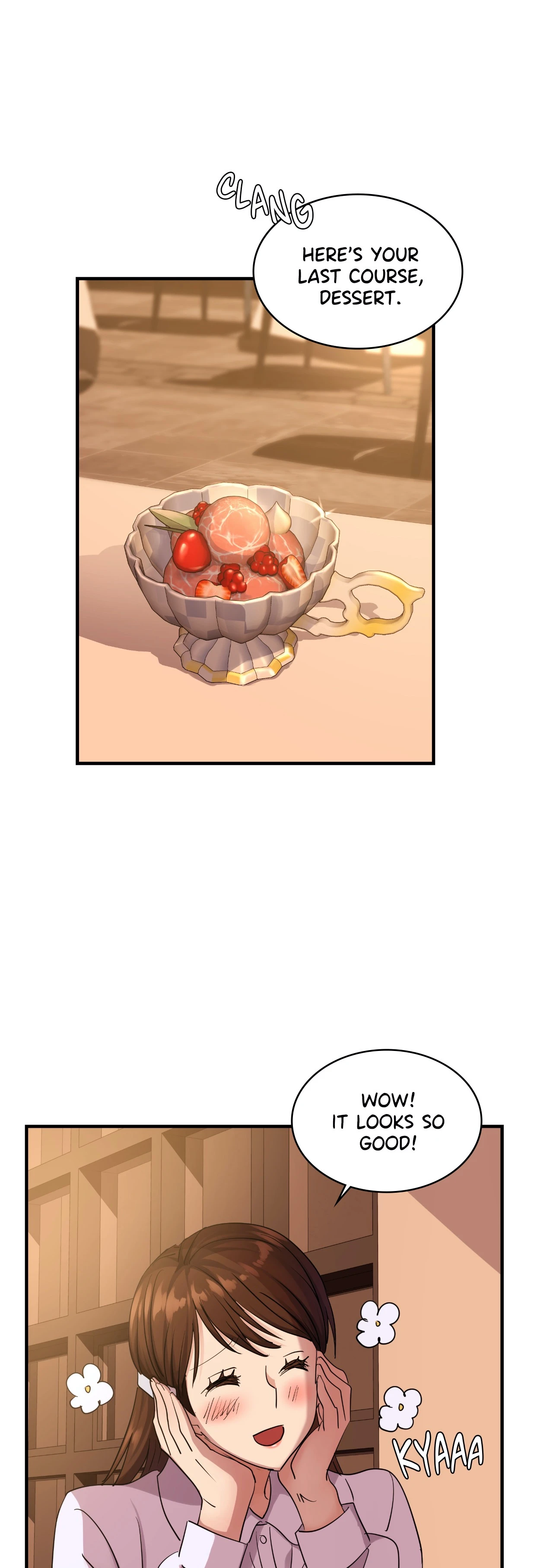 Big Boss Gone Bad Manhwa - Chapter 7 Page 36