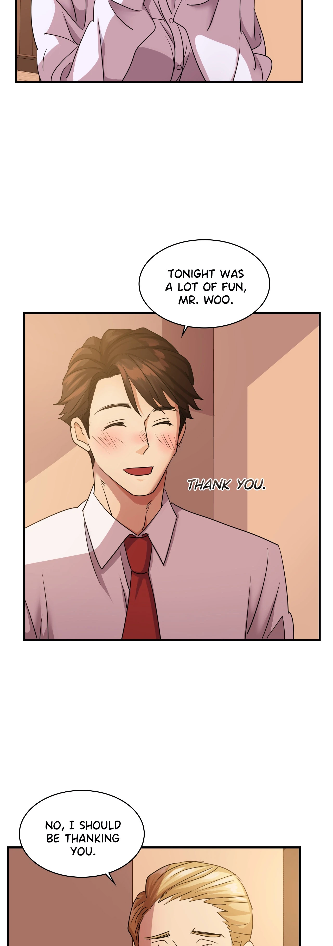 Big Boss Gone Bad Manhwa - Chapter 7 Page 37