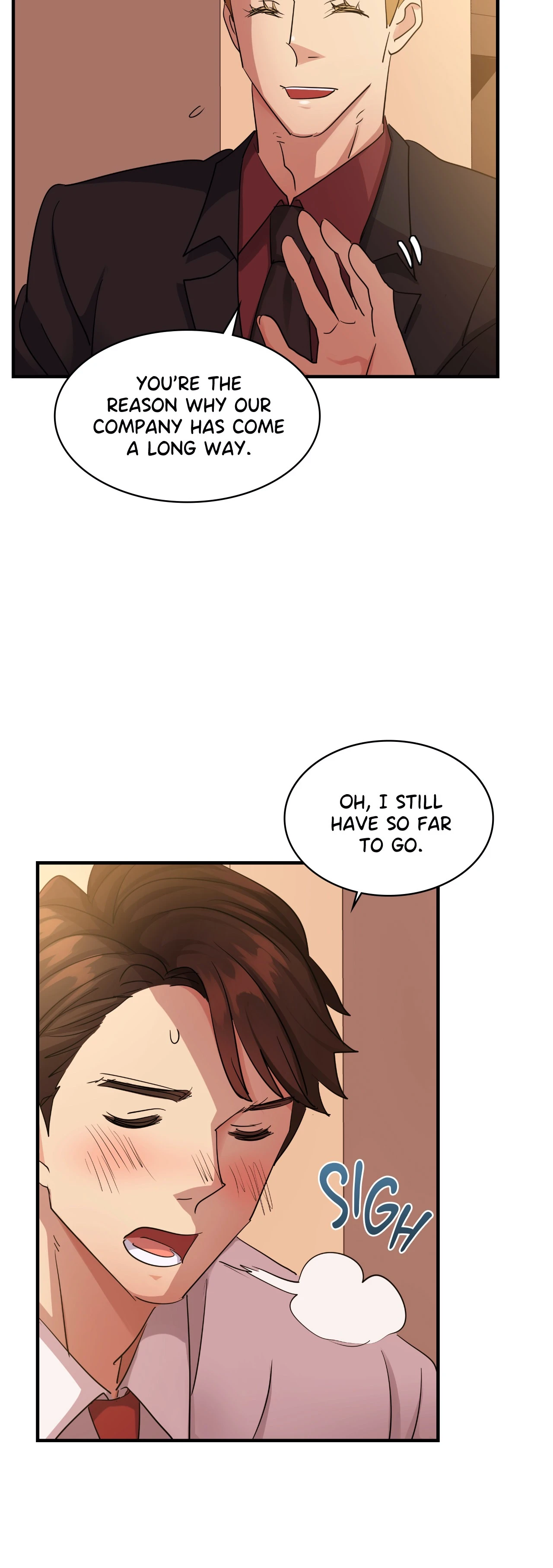 Big Boss Gone Bad Manhwa - Chapter 7 Page 38