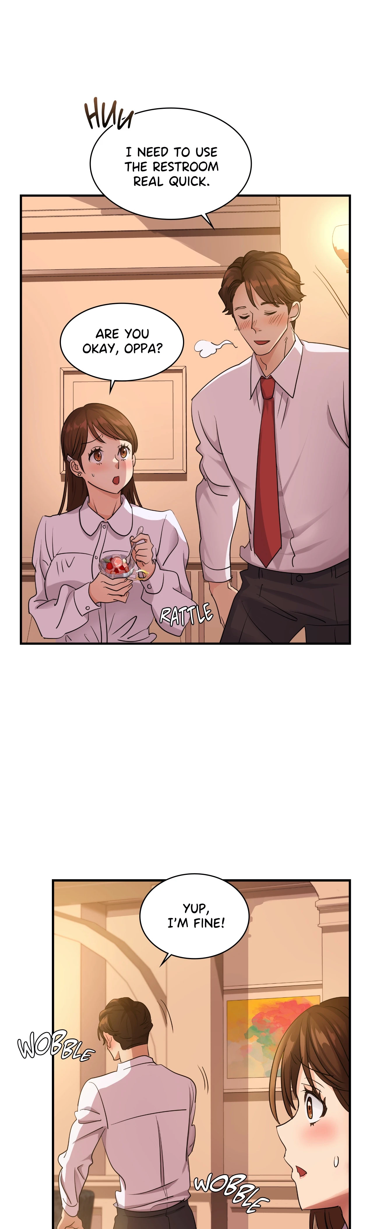 Big Boss Gone Bad Manhwa - Chapter 7 Page 39