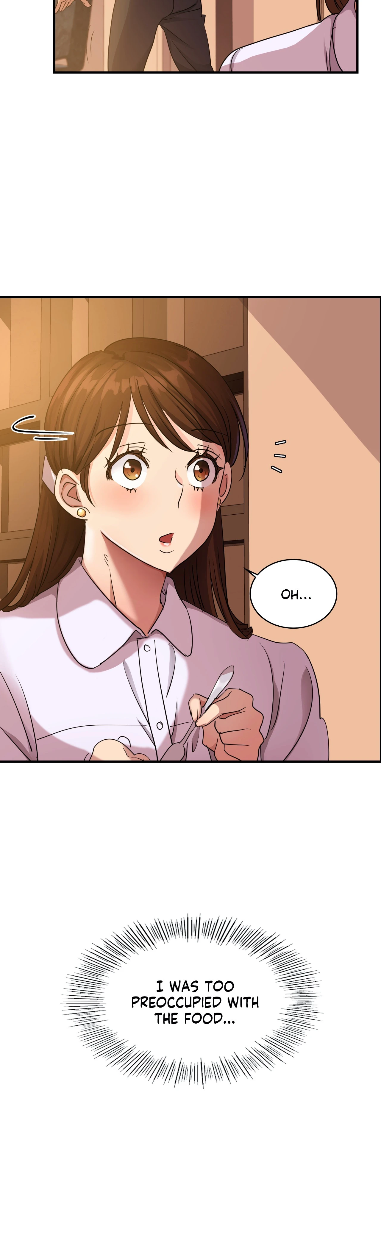 Big Boss Gone Bad Manhwa - Chapter 7 Page 40