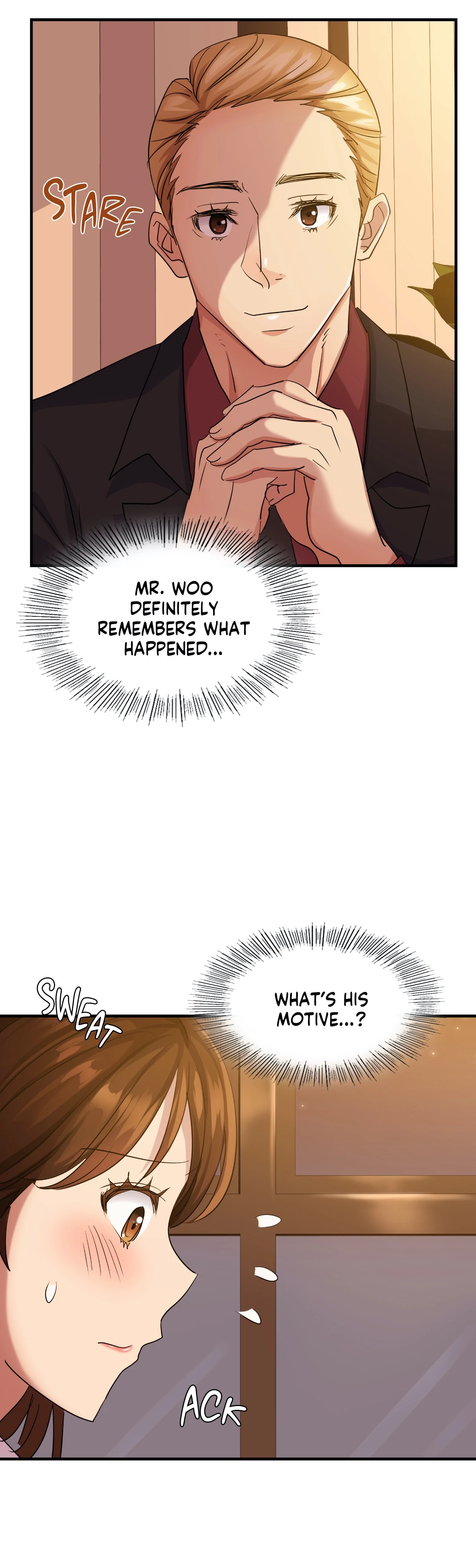 Big Boss Gone Bad Manhwa - Chapter 7 Page 41