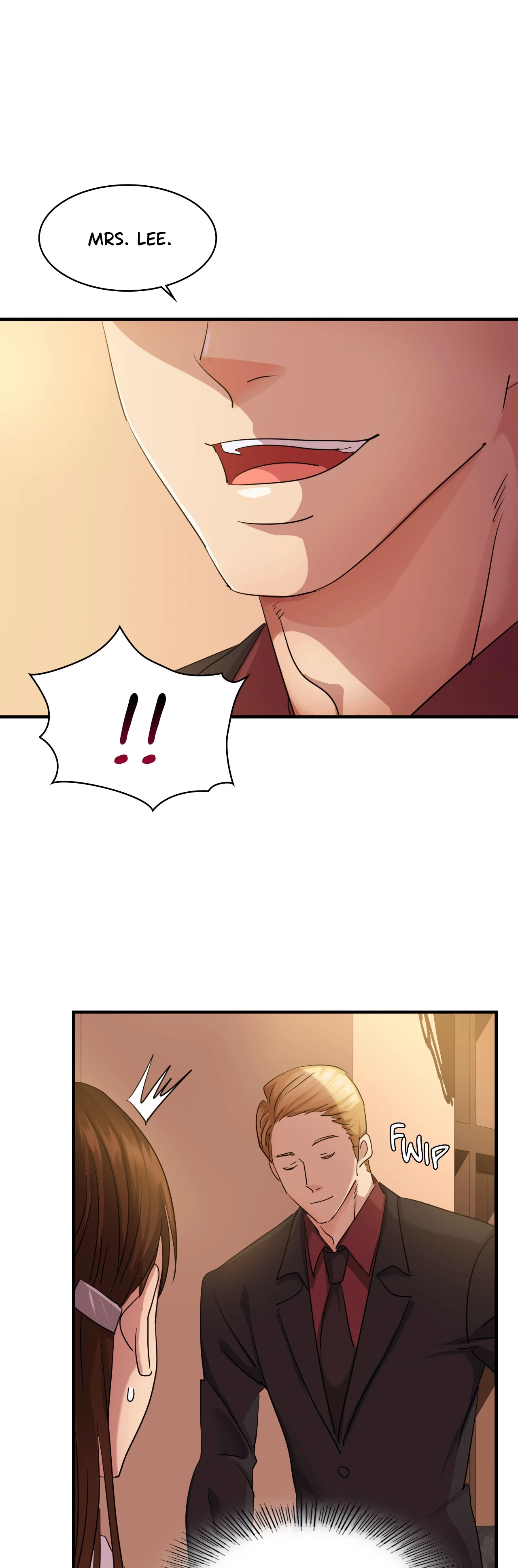 Big Boss Gone Bad Manhwa - Chapter 7 Page 42