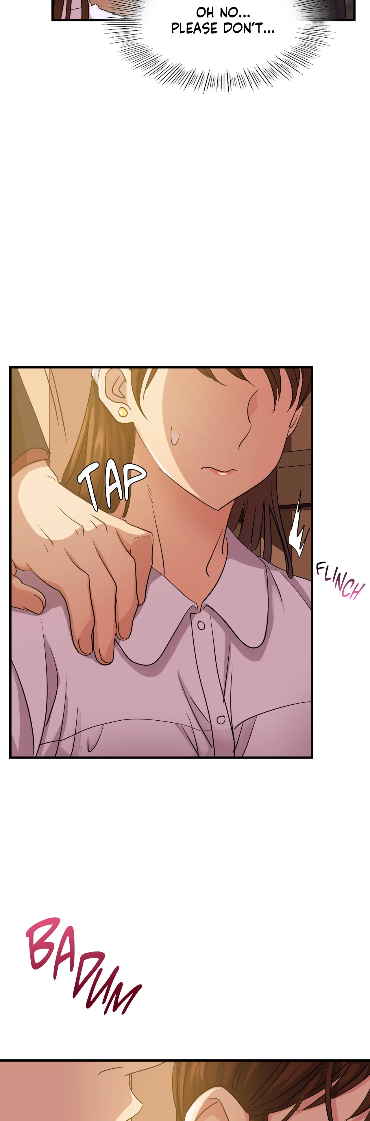 Big Boss Gone Bad Manhwa - Chapter 7 Page 43