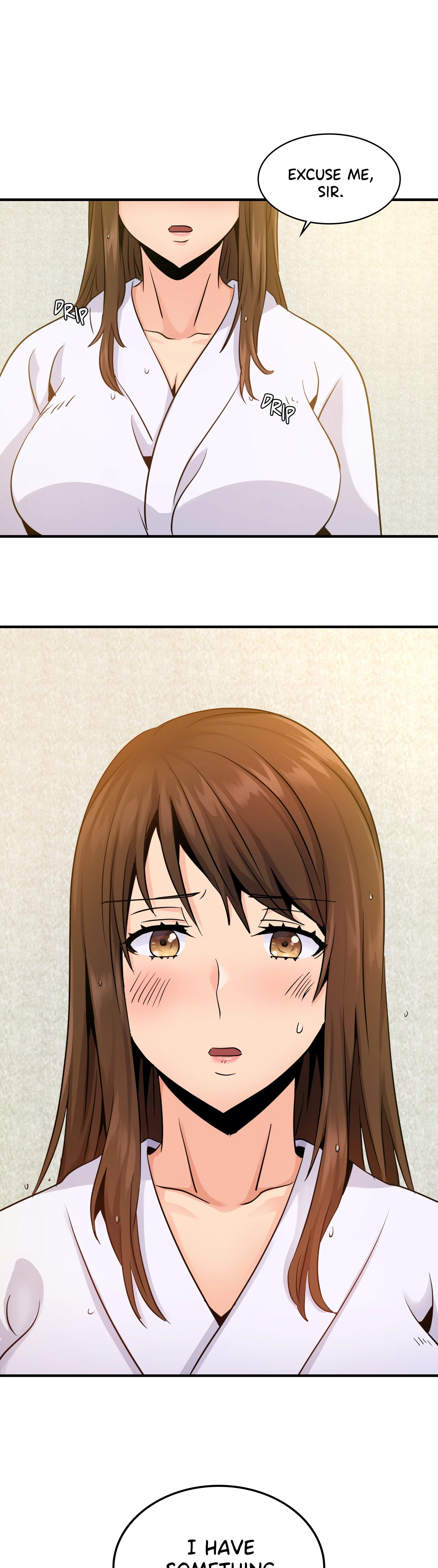 Big Boss Gone Bad Manhwa - Chapter 12 Page 0