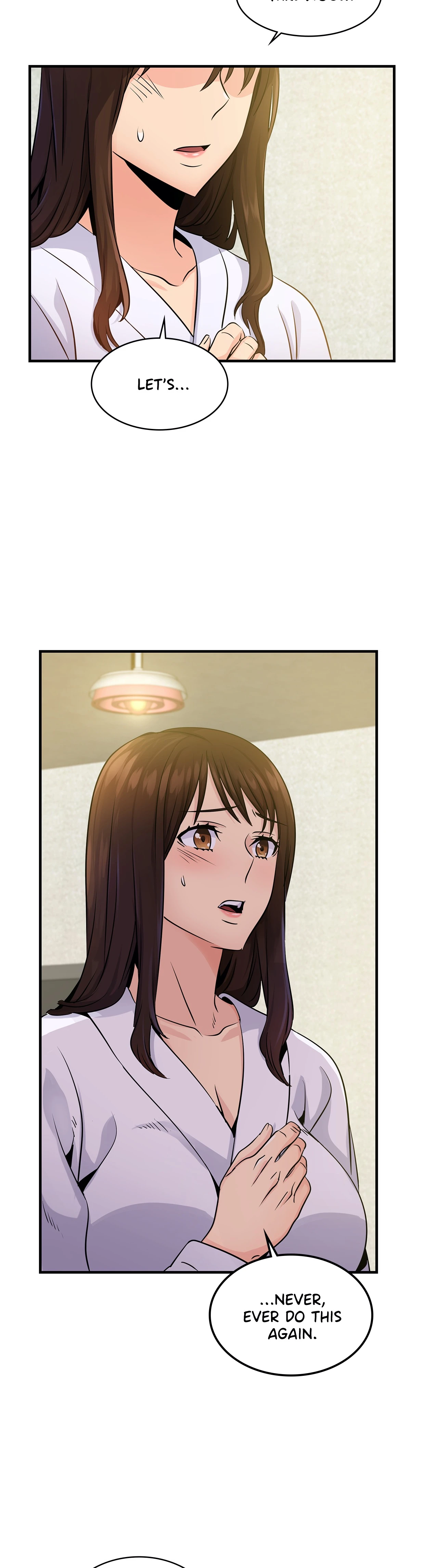 Big Boss Gone Bad Manhwa - Chapter 12 Page 3