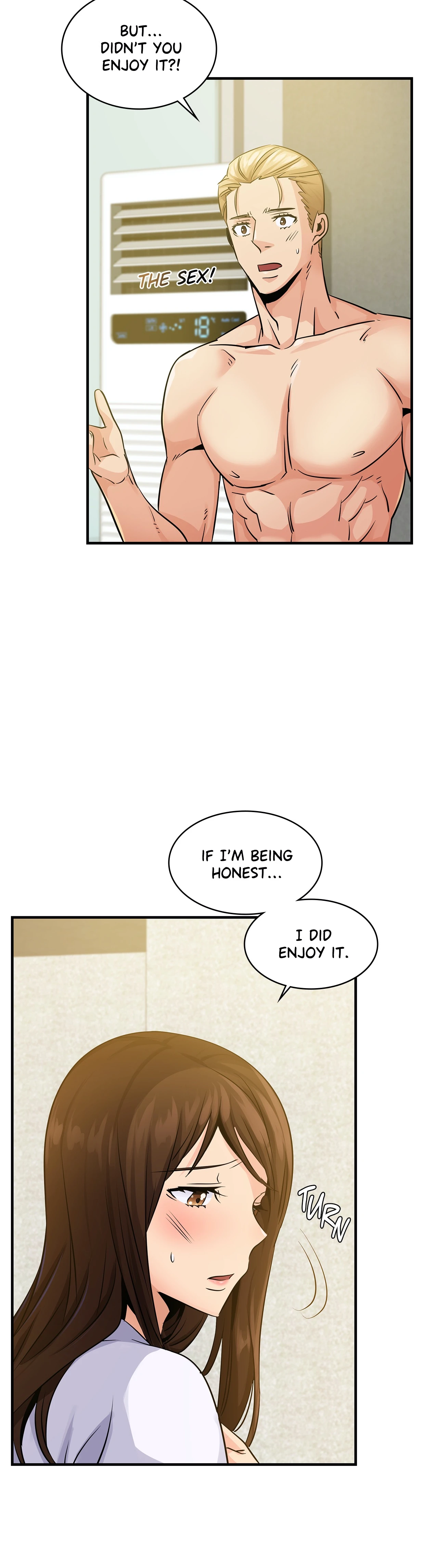 Big Boss Gone Bad Manhwa - Chapter 12 Page 4